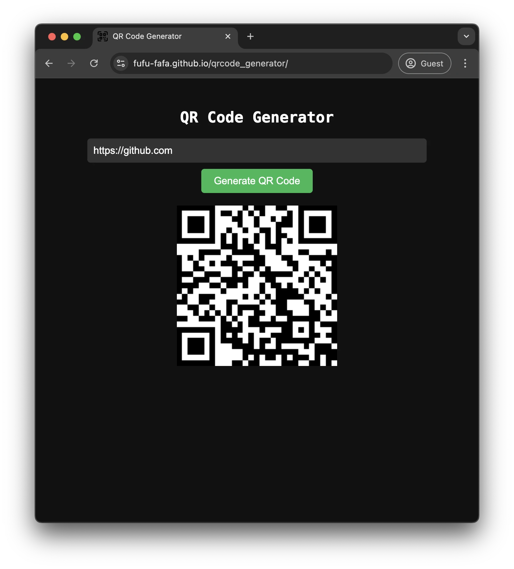 qrcode_website